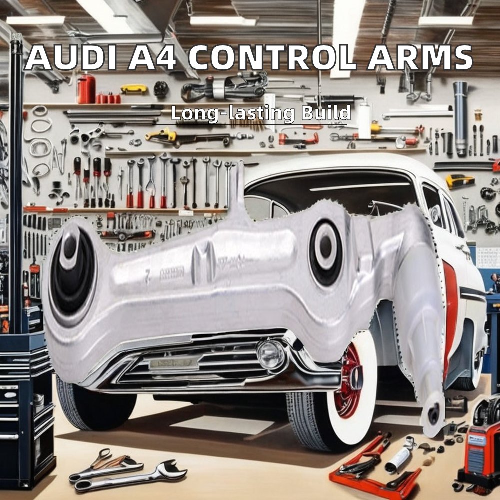 Hilux Car Front Suspension Strut Rod Link Bar Lower Straight Control Arms EX A4Q AA4C RS4 8E0407151N 8E0407151R 8E0407151M