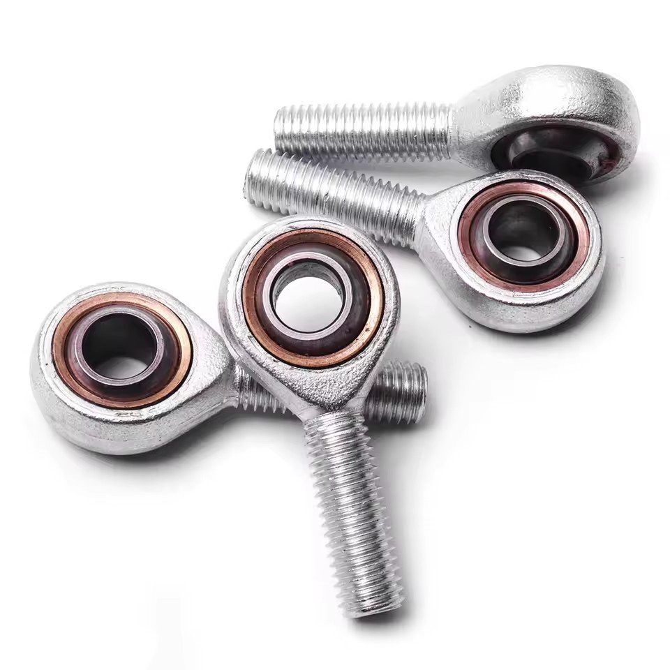 Rod End Joint Bearing Fish Eye Bearing Male Ball Bearing
