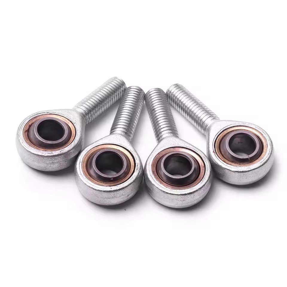 Rod End Joint Bearing Fish Eye Bearing Male Ball Bearing