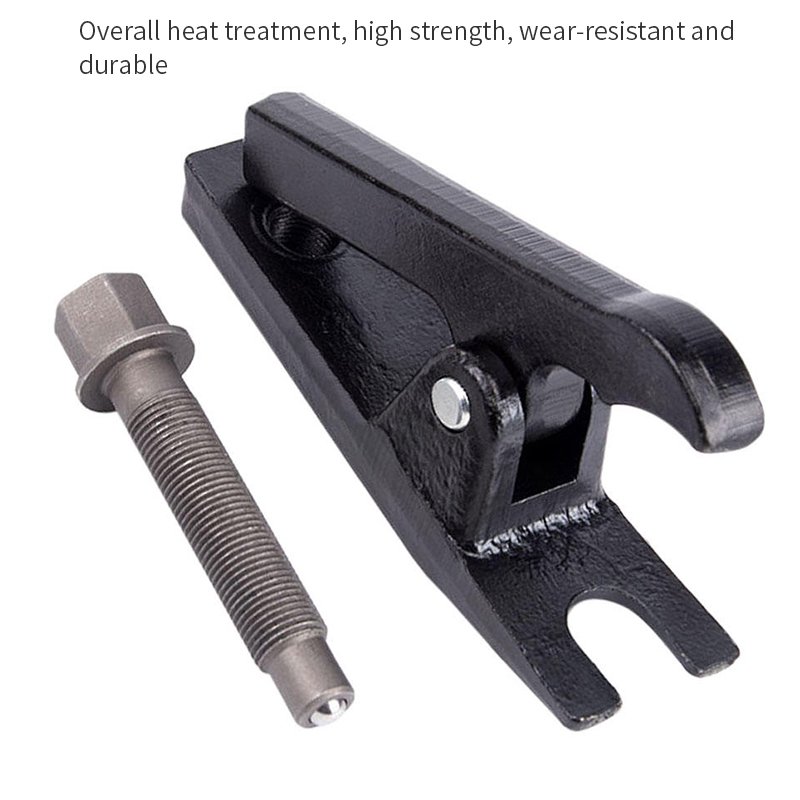 Vehicle Adjustable Ball Joint Separator Puller Car Repair Tool Removal Tool for Auto Truck Repair Gadgets
