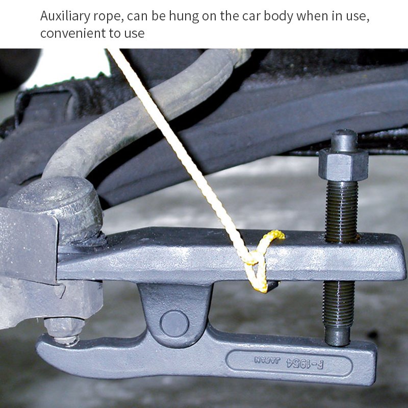 Vehicle Adjustable Ball Joint Separator Puller Car Repair Tool Removal Tool for Auto Truck Repair Gadgets