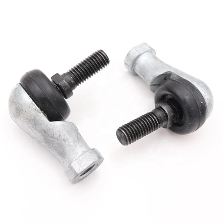 High Quality Ball Head Joint Rod End Bearing Straight Rod Curved Rod Ball End SQ5RS M5X0.8