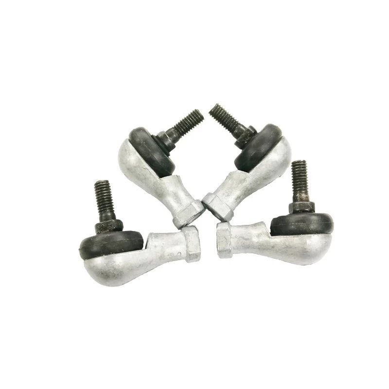 High Quality Ball Head Joint Rod End Bearing Straight Rod Curved Rod Ball End SQ5RS M5X0.8