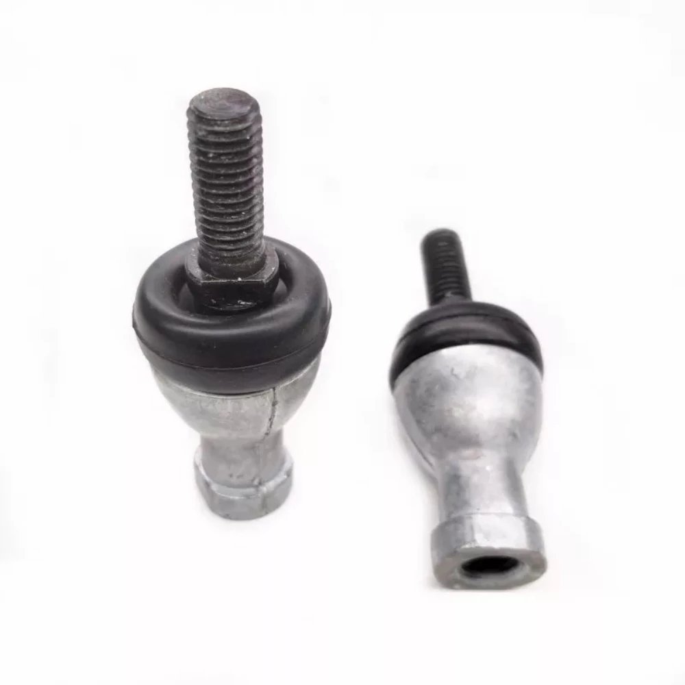 High Quality Ball Head Joint Rod End Bearing Straight Rod Curved Rod Ball End SQ5RS M5X0.8