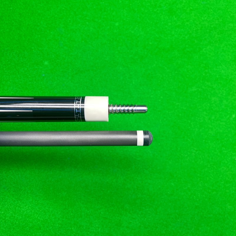 Low Deflection Protaper Pool Cues Radial Pin Joint With Leather Wrap Cue Butt Pool Cues