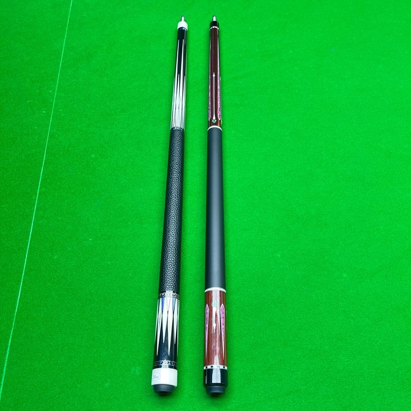 Low Deflection Protaper Pool Cues Radial Pin Joint With Leather Wrap Cue Butt Pool Cues