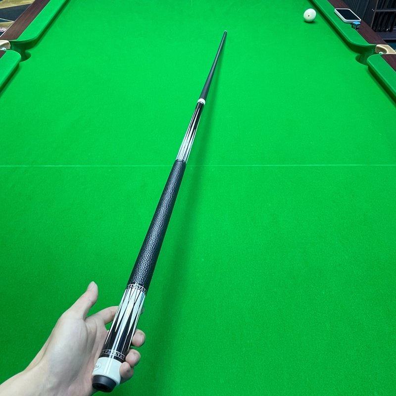 Low Deflection Protaper Pool Cues Radial Pin Joint With Leather Wrap Cue Butt Pool Cues