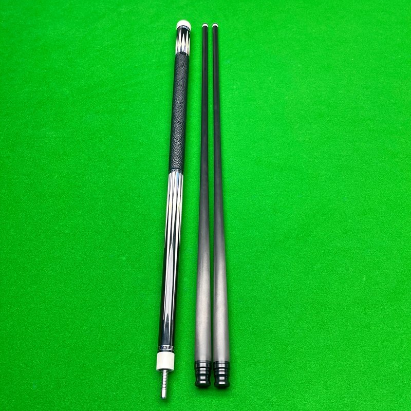 Low Deflection Protaper Pool Cues Radial Pin Joint With Leather Wrap Cue Butt Pool Cues