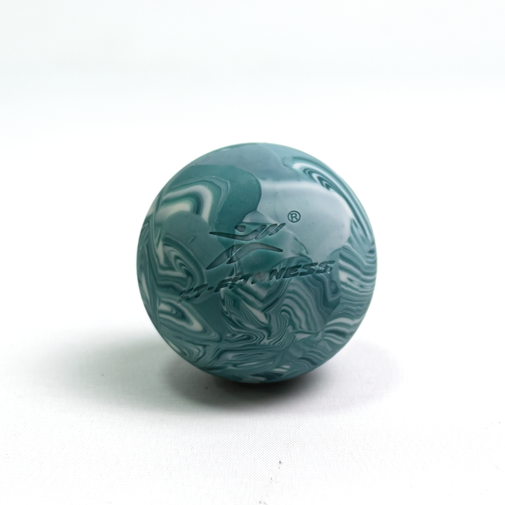 Silicone Massage Ball Roller Lacrosse Ball with Custom Logo