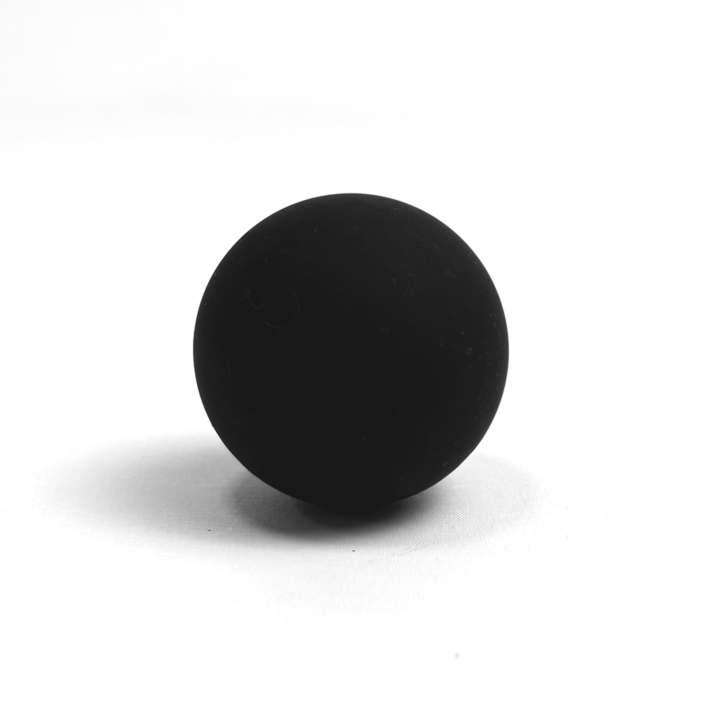 Silicone Massage Ball Roller Lacrosse Ball with Custom Logo