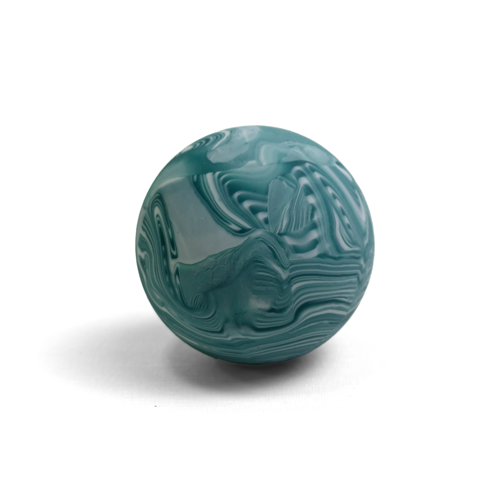 Silicone Massage Ball Roller Lacrosse Ball with Custom Logo