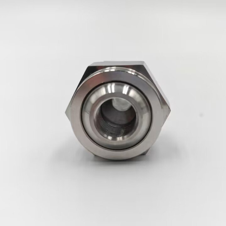 Wholesale Universal Ball Joint Nozzle Stainless Steel Adjustable Swivel Ball Joint