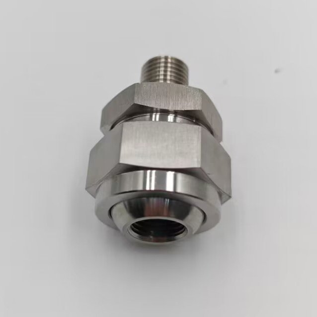Wholesale Universal Ball Joint Nozzle Stainless Steel Adjustable Swivel Ball Joint