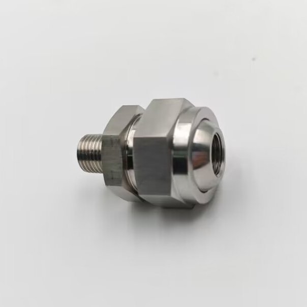 Wholesale Universal Ball Joint Nozzle Stainless Steel Adjustable Swivel Ball Joint