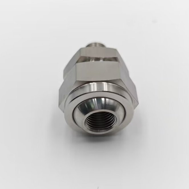 Wholesale Universal Ball Joint Nozzle Stainless Steel Adjustable Swivel Ball Joint