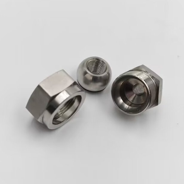 Wholesale Universal Ball Joint Nozzle Stainless Steel Adjustable Swivel Ball Joint