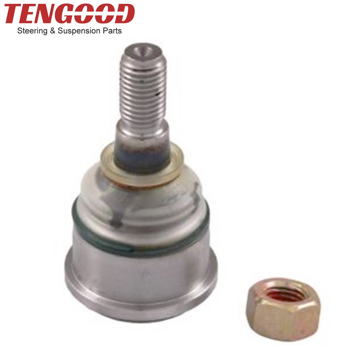 Tengood Ball Joint Replacement Part for FORD MUSTANG F4ZZ-3050-B F4ZZ-3V050-A F4ZZ-3050-A CB0037 CBF-28 Car Model Specific