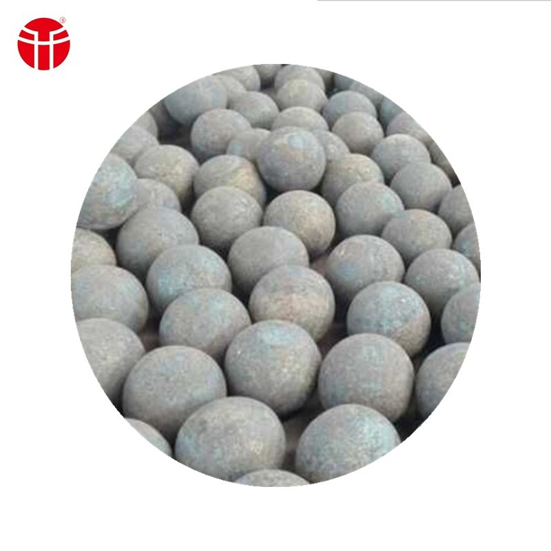 100-180mm Casting/Hot Rolling Forged Grinding Steel Balls for Ball Mill