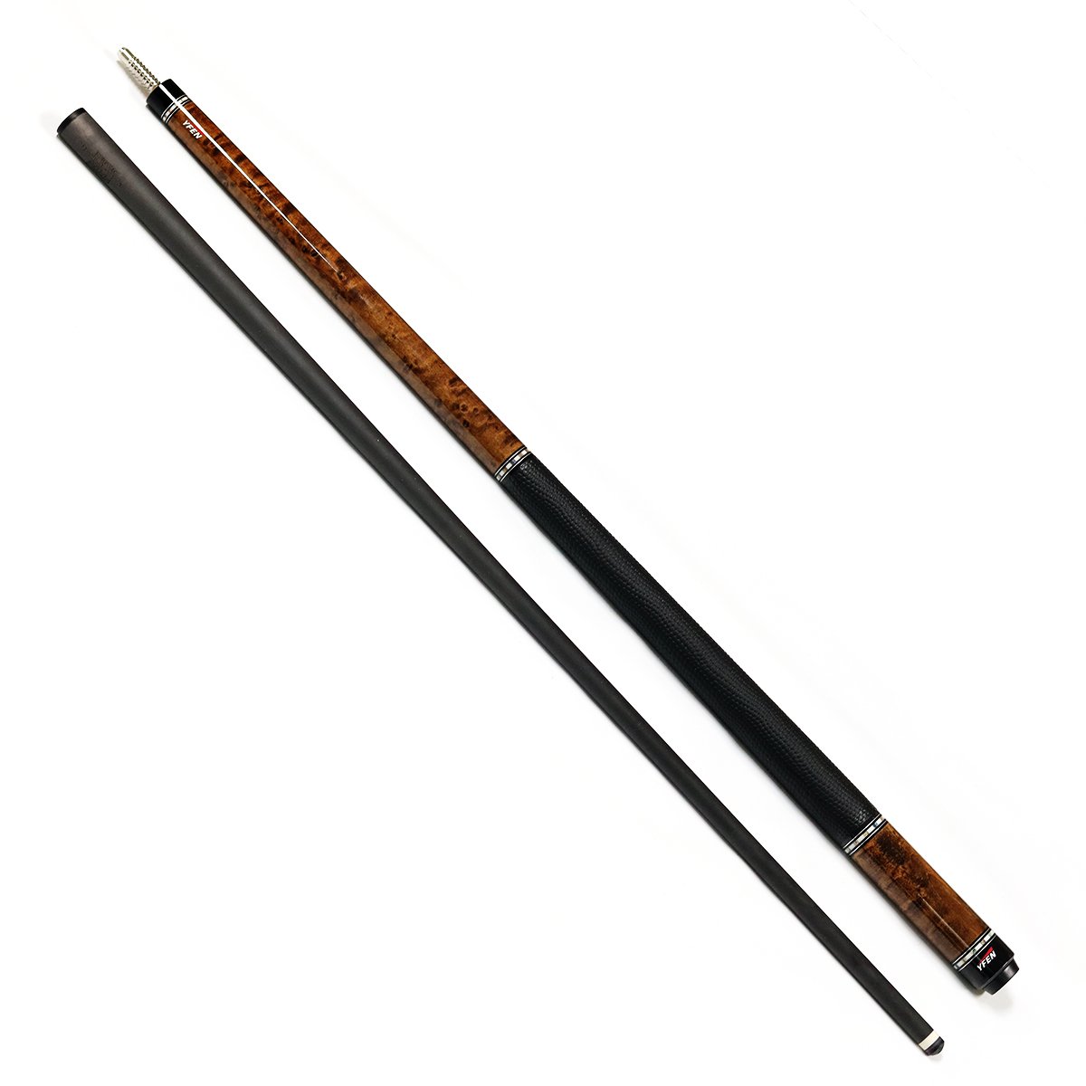 Superior Quality Full Carbon Fiber Shaft YFEN Billiard Pool Cue 11.5 mm 12.5 mm Tip