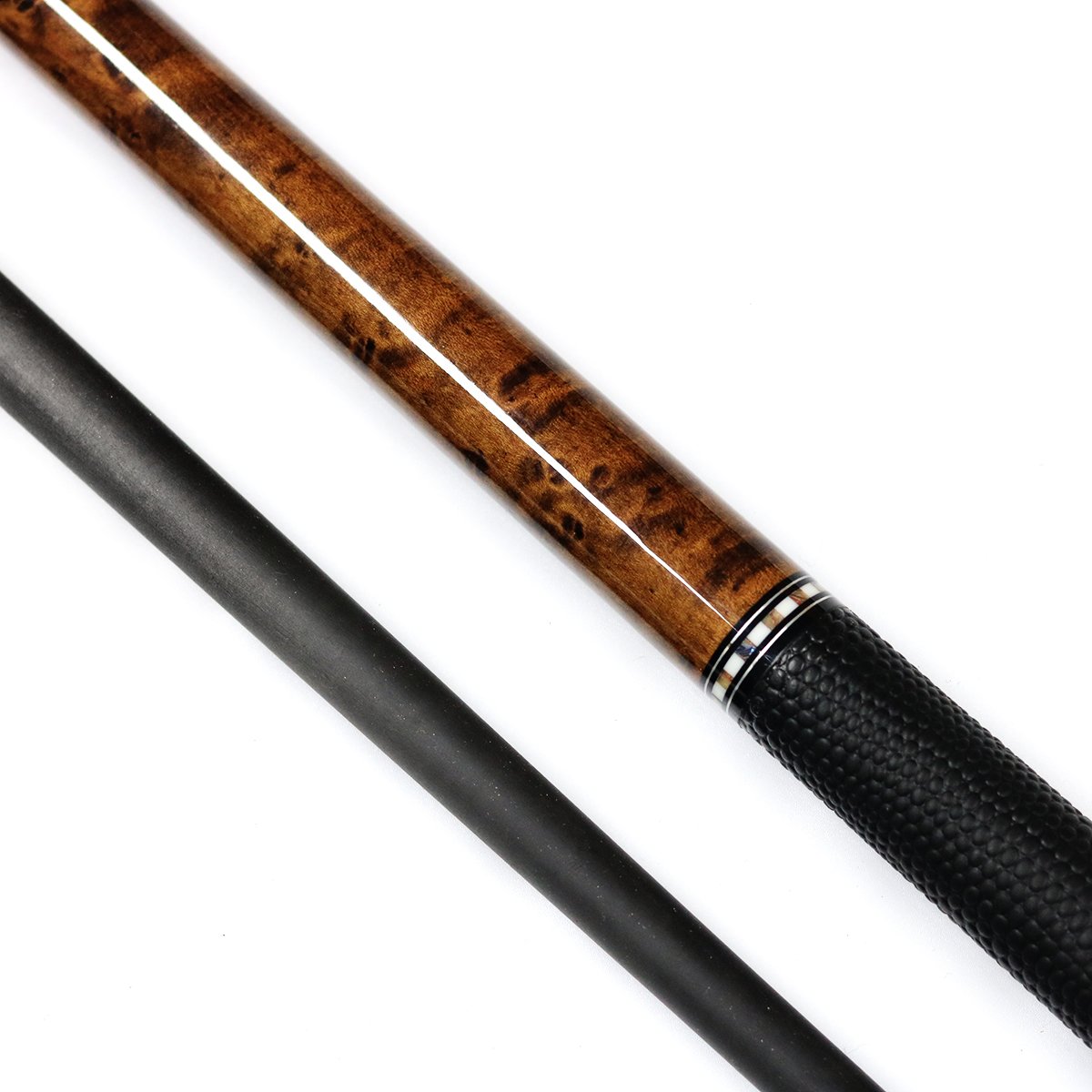 Superior Quality Full Carbon Fiber Shaft YFEN Billiard Pool Cue 11.5 mm 12.5 mm Tip