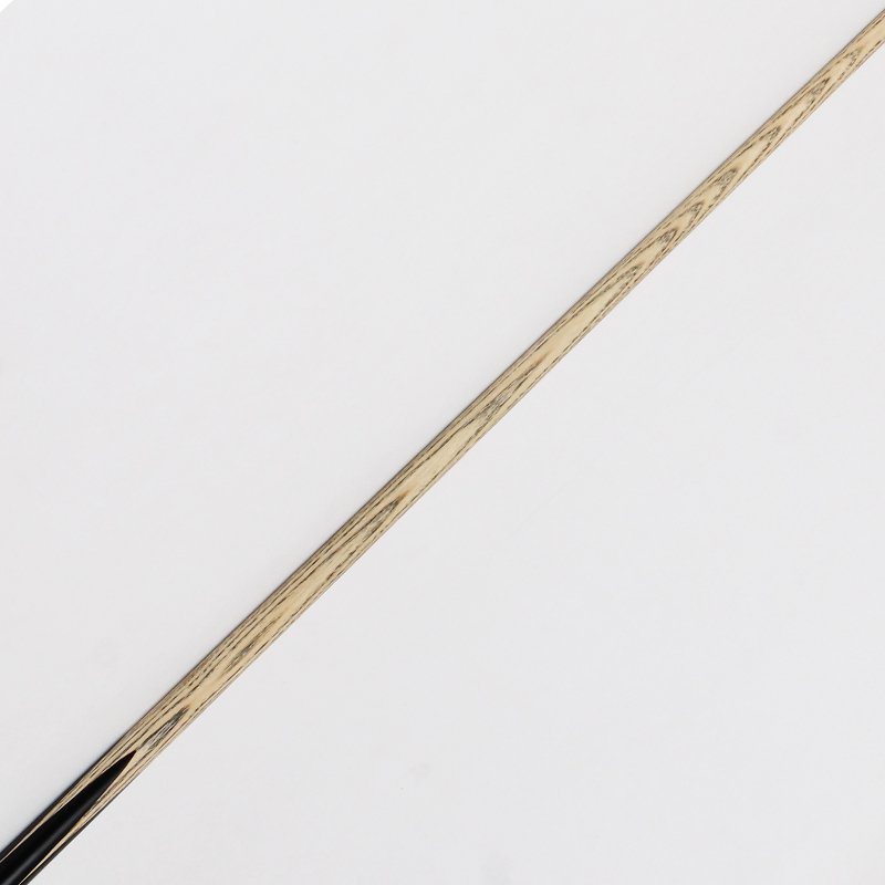 TQG-JX-050 3/4 Maple Wood Butt Sleeve with Steel Joint Ash Wood and 10mm Tip for Pool Omin Handmade 10mm Snooker Cue