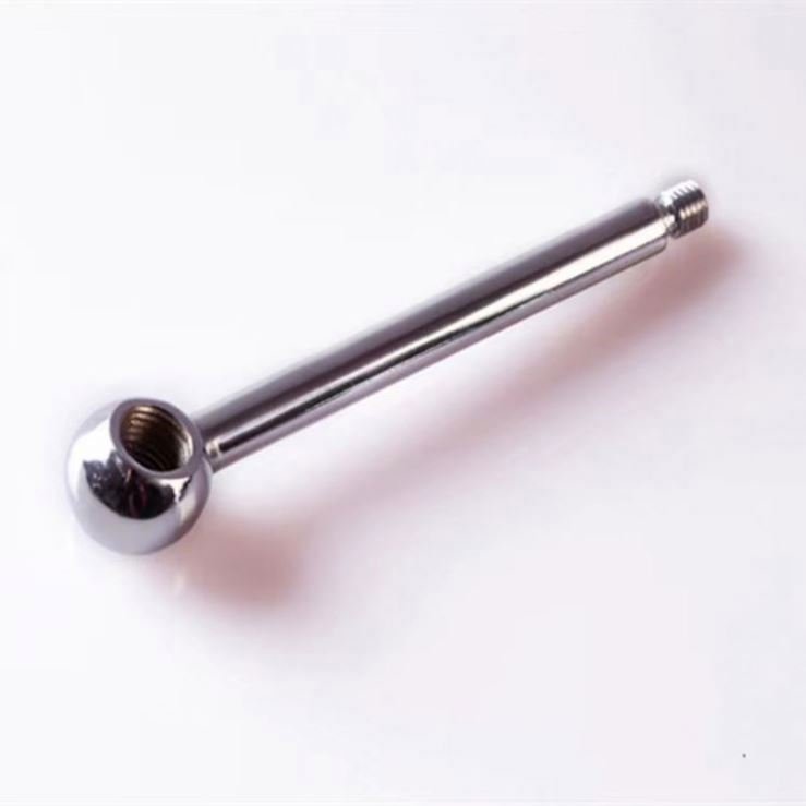 Cheap Price Carbon Steel M20 M24 Swivel Ball Joint For Industrial Handwheels