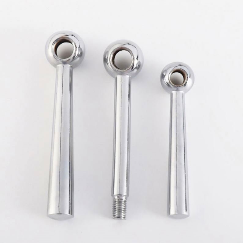Cheap Price Carbon Steel M20 M24 Swivel Ball Joint For Industrial Handwheels