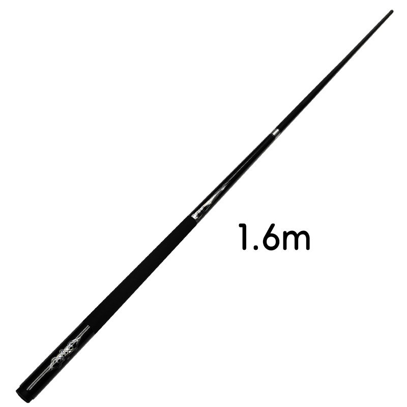 Growsport Customized Center Joint Cue Shaft 12.5Mm Carbon Fiber Russian Cue Stick Wholesale 160CM Billiard Cue