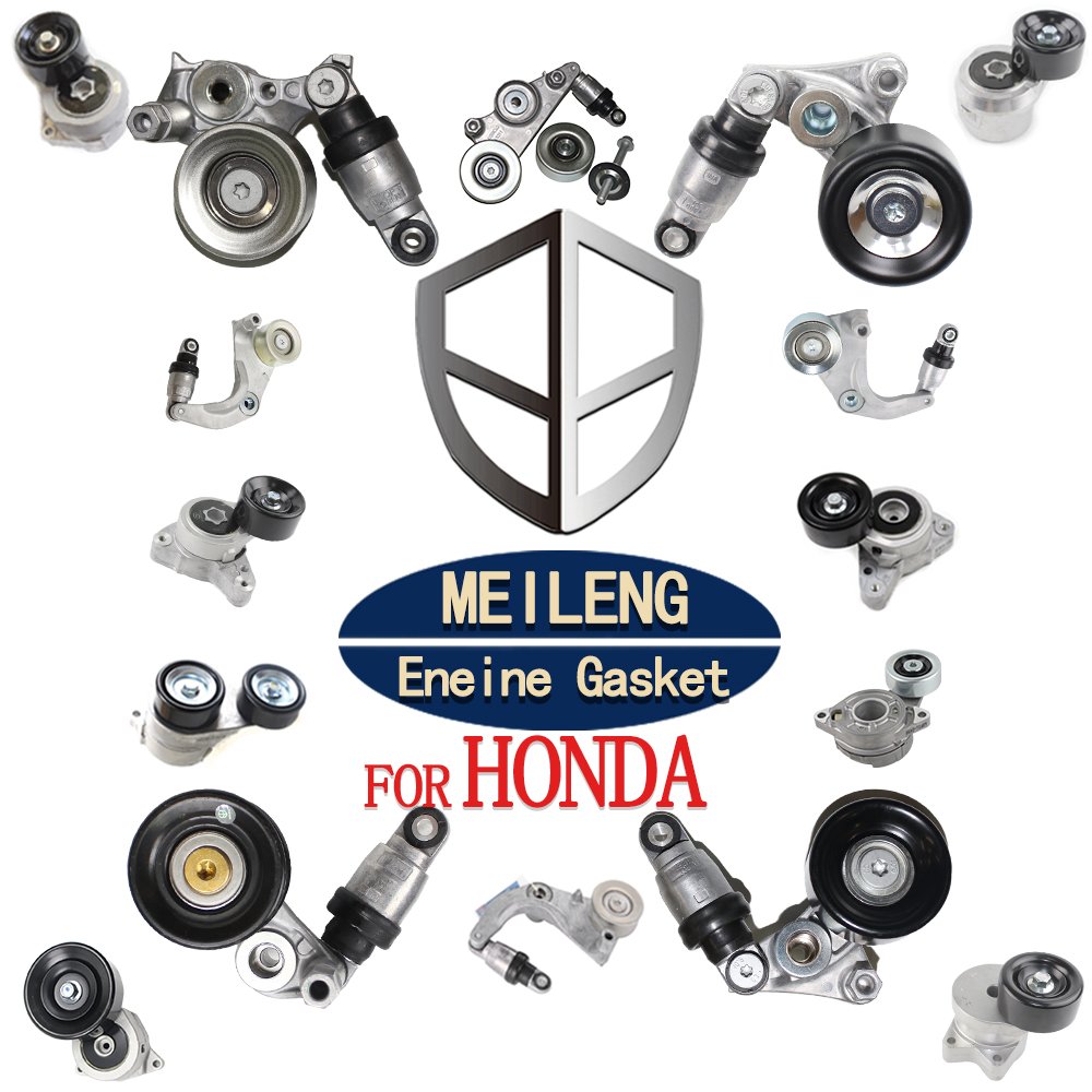 For honda Car Suspension System Parts Shock Absorber Pulley Tensioner Control Arm Mountings Bush Ball Joint Tie Rod End