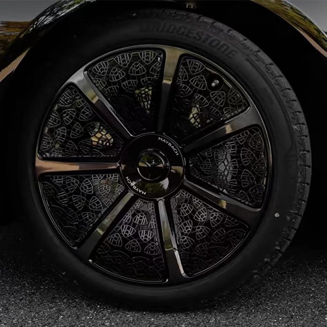Applicable to Mercedes Benzz S-class W223 W222 W221 VITO W447 maybach Rim Forged Wheel Hub Customized 16/17KG Long Ball Joint