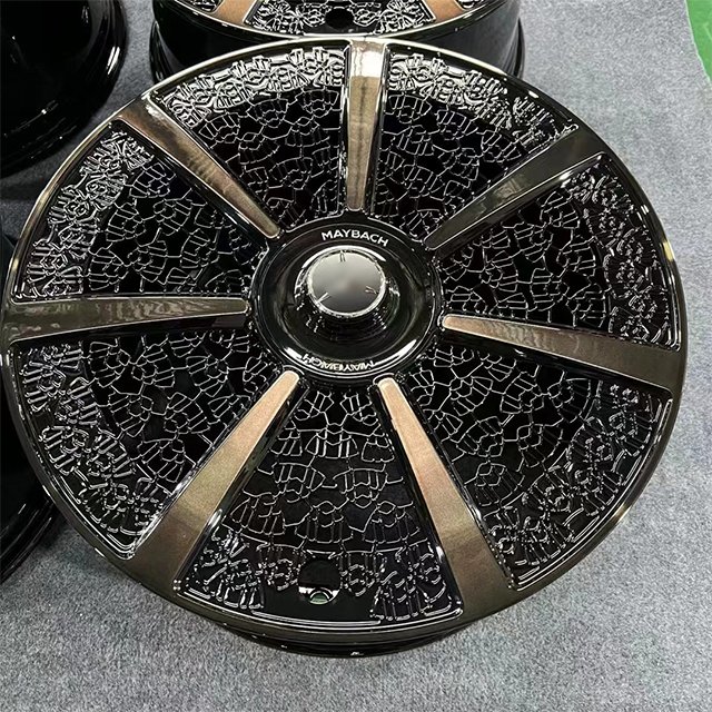 Applicable to Mercedes Benzz S-class W223 W222 W221 VITO W447 maybach Rim Forged Wheel Hub Customized 16/17KG Long Ball Joint
