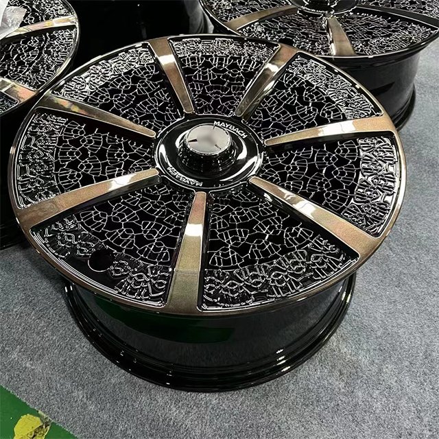 Applicable to Mercedes Benzz S-class W223 W222 W221 VITO W447 maybach Rim Forged Wheel Hub Customized 16/17KG Long Ball Joint
