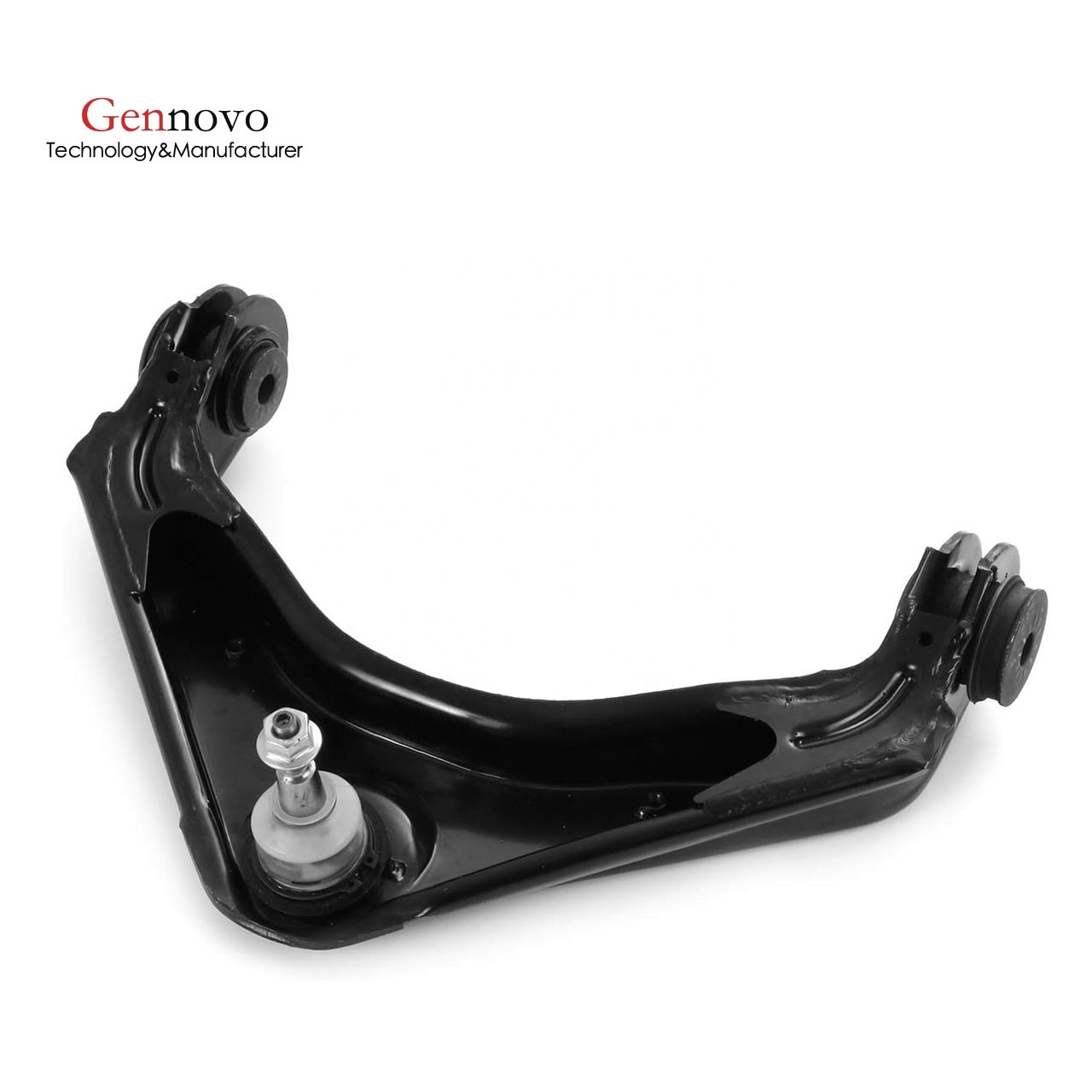 Gennovo OEM Quality Suspension Control Arm K620053 K620054 15110013 15224737 for Chevrolet Silverado GMC Sierra Yukon Hummer H2