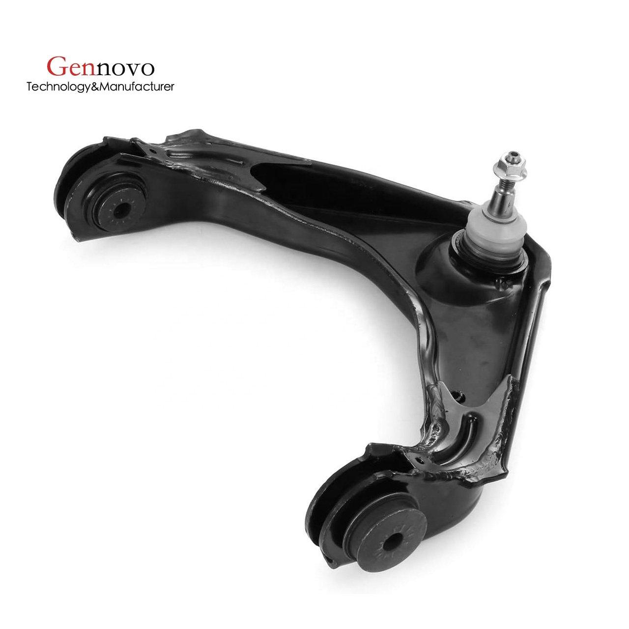 Gennovo OEM Quality Suspension Control Arm K620053 K620054 15110013 15224737 for Chevrolet Silverado GMC Sierra Yukon Hummer H2