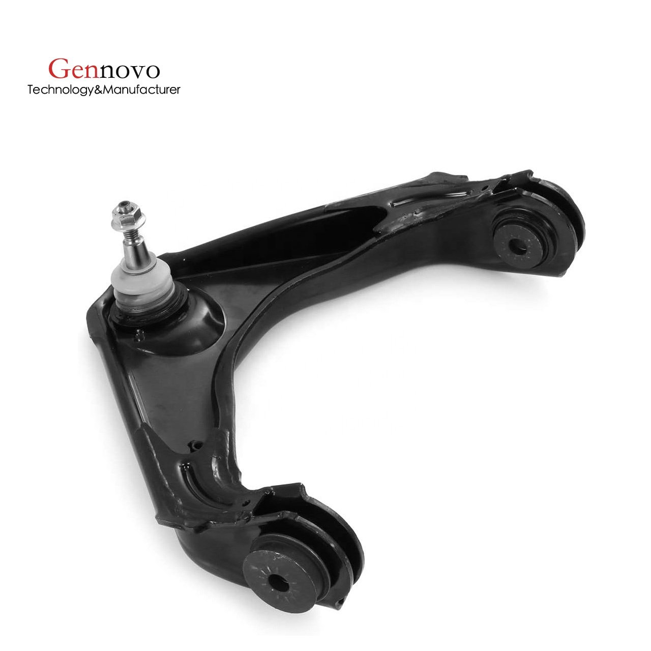 Gennovo OEM Quality Suspension Control Arm K620053 K620054 15110013 15224737 for Chevrolet Silverado GMC Sierra Yukon Hummer H2