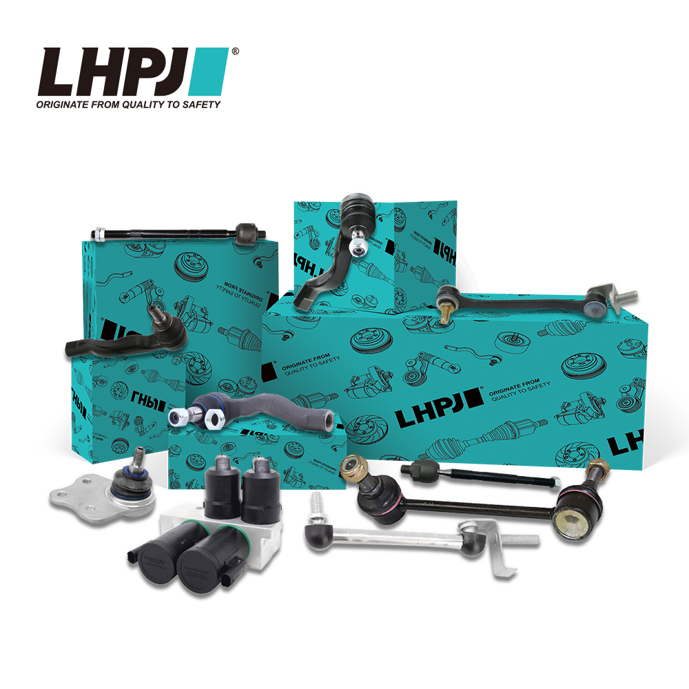 LHPJ Front Stabilizer Bar Link Ball Joint 2103203689 2103203789 2103202189 2103202289 for Mercedes-Benz W210 Stabilizer Link
