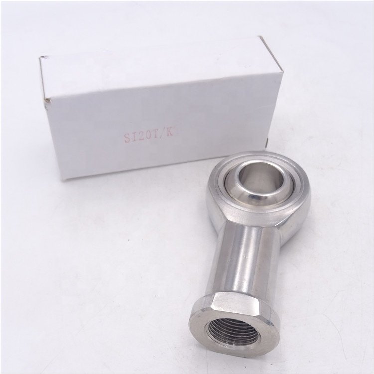 304 Stainless Steel Bearing SI20 T/K Ball Joint Rod End Bearing SIR20 T/K