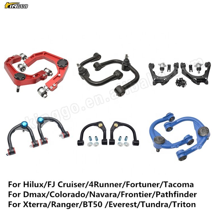 Front Suspension Adjustable Upper Control Arm for toyota 4runner 2005+