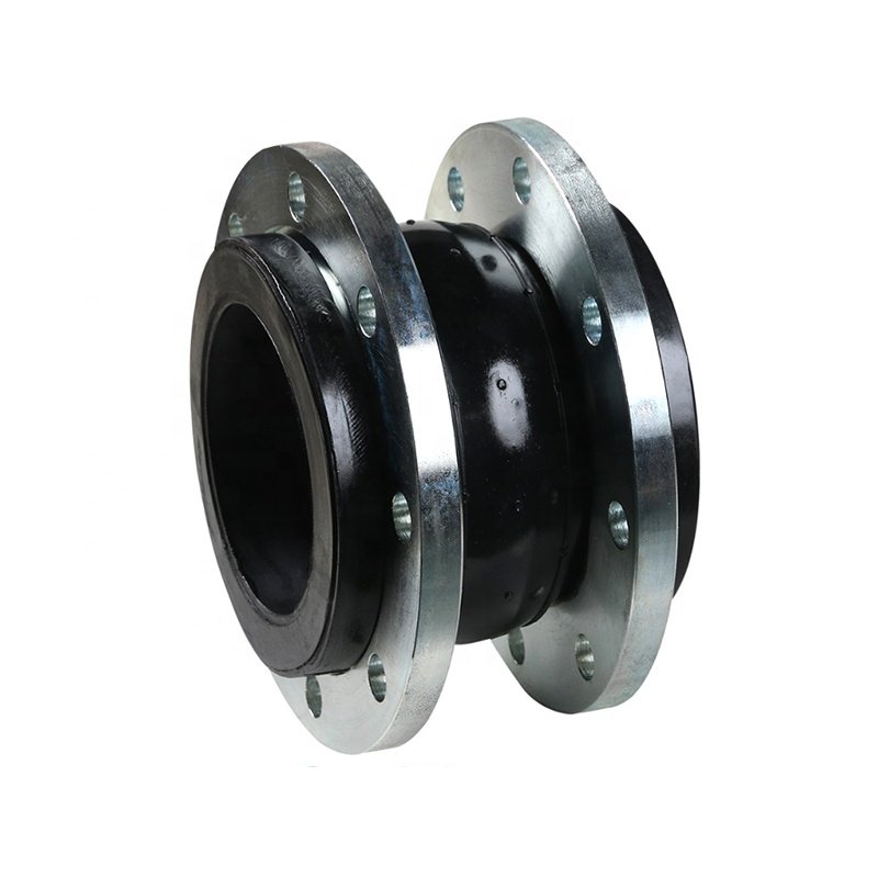 DN 300 Ruber Flexible Rubber Expansion Joint