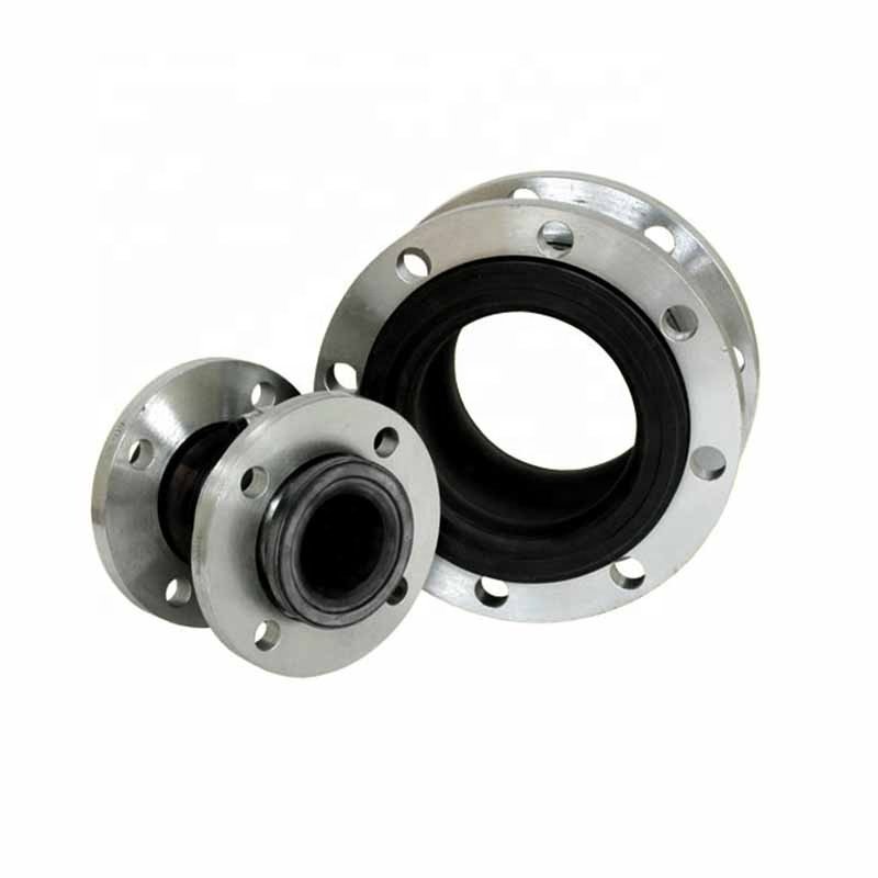 DN 300 Ruber Flexible Rubber Expansion Joint
