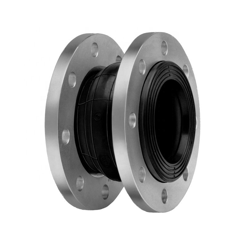 DN 300 Ruber Flexible Rubber Expansion Joint