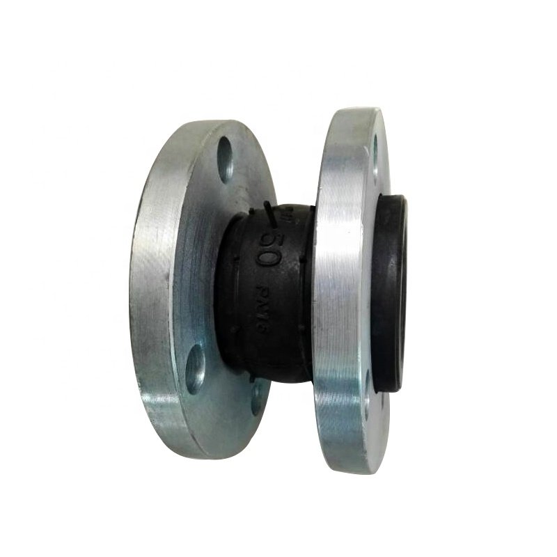 DN 300 Ruber Flexible Rubber Expansion Joint