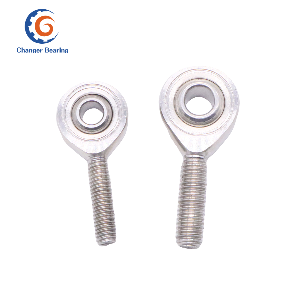 SA5 SA6 SA8 SA10T SA12 SA14 SA16 SA18T K SA20T K SA22T K304 Stainless Steel Ball Joint Spherical Plain Rod End Bearing