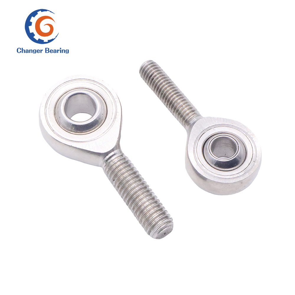 SA5 SA6 SA8 SA10T SA12 SA14 SA16 SA18T K SA20T K SA22T K304 Stainless Steel Ball Joint Spherical Plain Rod End Bearing