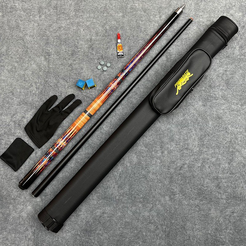 Customized 13Mm Maple High-End Luxury Billiards Cue Pakistan