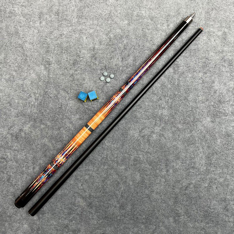 Customized 13Mm Maple High-End Luxury Billiards Cue Pakistan