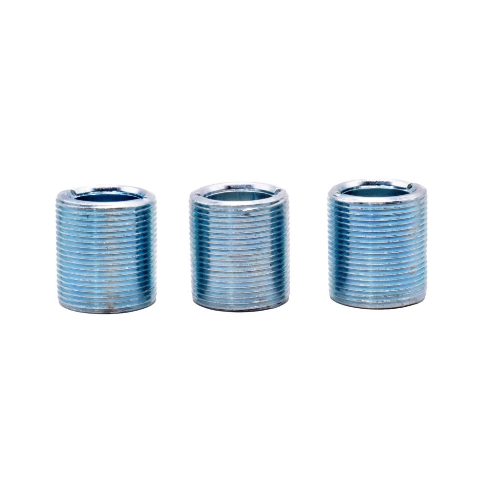 THREAD CLOSE NIPPLE High Tensile Stainless Steel Hollow All Threaded Rod Bushings for Sale
