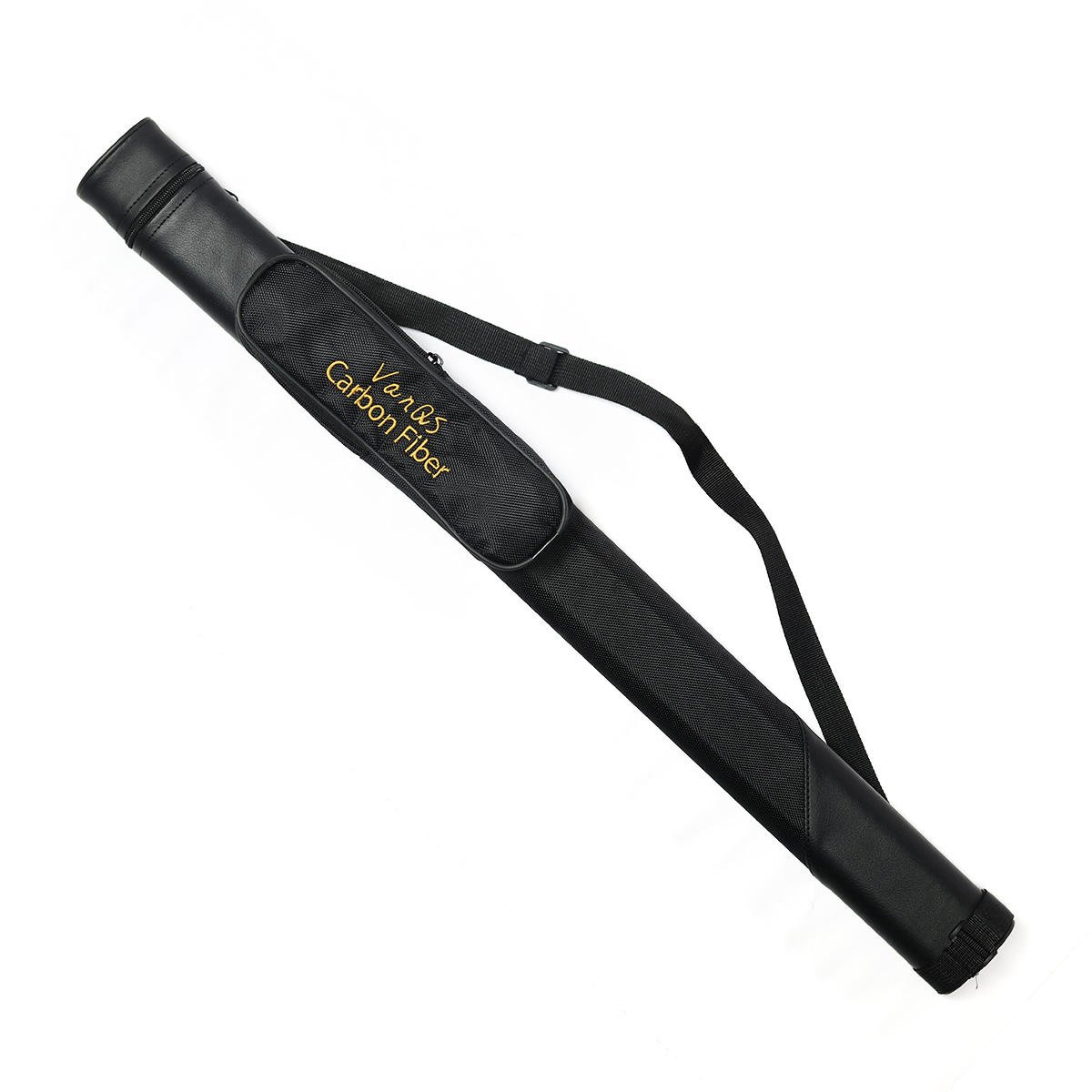 Premium Quality Billiard Carbon Fiber Pool Cue 12.5mm Tip with Free Extension+ Bag+glove+towel for Sale