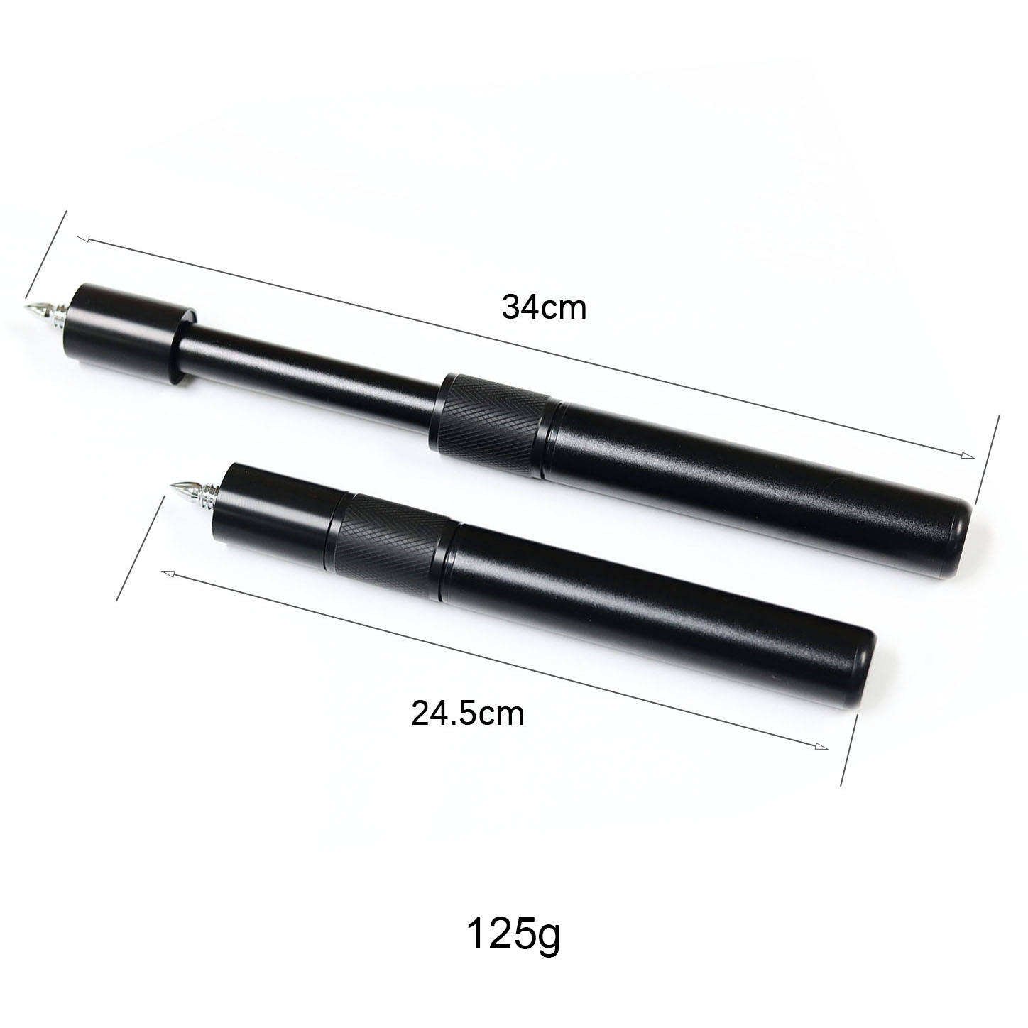 Premium Quality Billiard Carbon Fiber Pool Cue 12.5mm Tip with Free Extension+ Bag+glove+towel for Sale