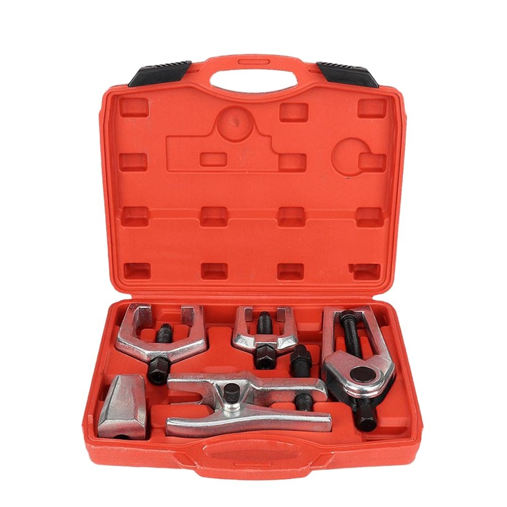 Five Piece Ball Head Puller Beam Extractor Front End Service Tool Set